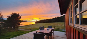 Strandstua Solbakken Feriehus
